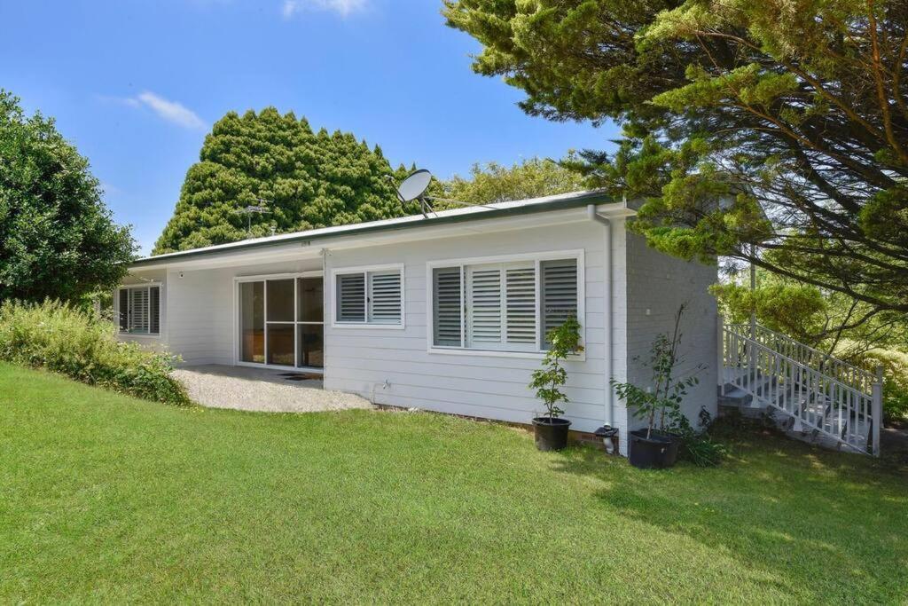 Nuach Cottage - Beautiful Family Home In Leura Eksteriør bilde