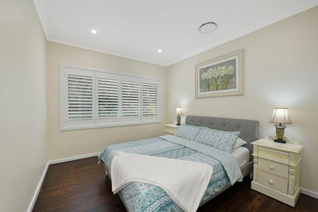 Nuach Cottage - Beautiful Family Home In Leura Eksteriør bilde