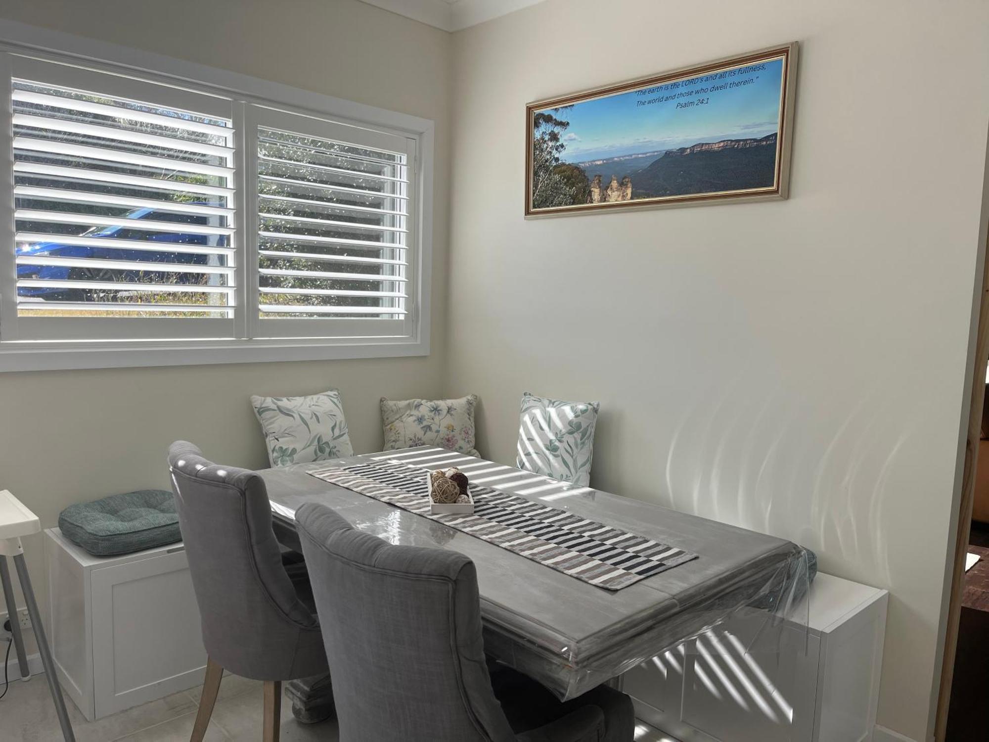 Nuach Cottage - Beautiful Family Home In Leura Eksteriør bilde